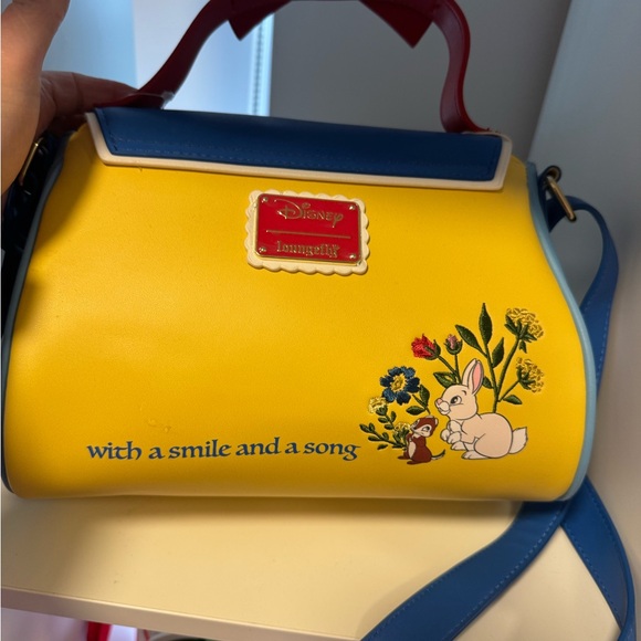 Loungefly Snow White & friends - Picture 3 of 5